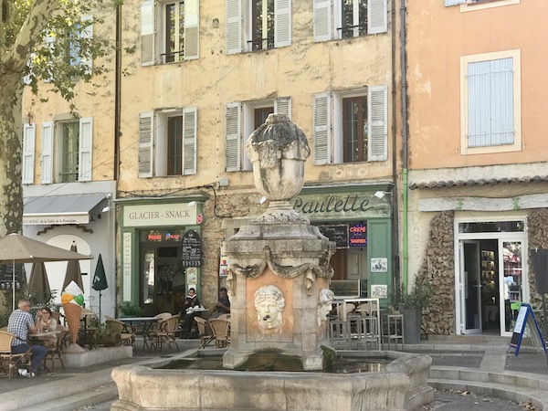 Cotignac Provence