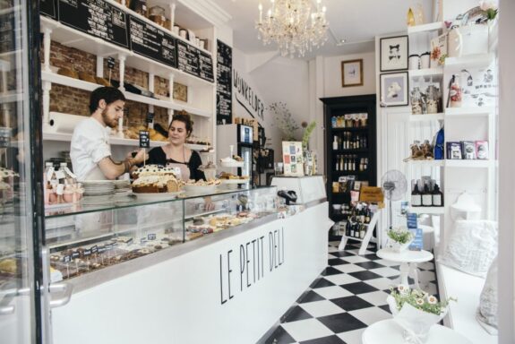 Franse adressen in Amsterdam Le Petit Deli Jordaan