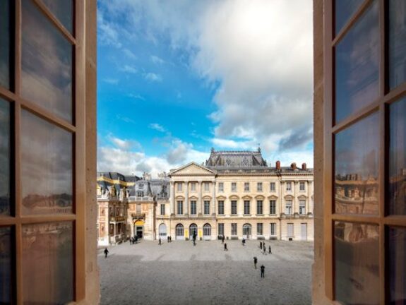 restaurant Ducasse Versailles