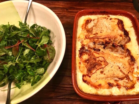 Croziflette Frans Alpengerecht met Reblochon