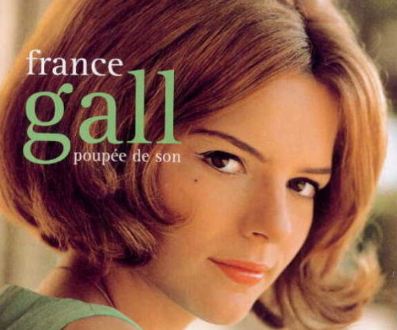 FranceGall poupee de son