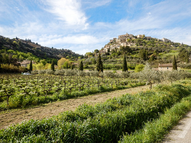 Het mooiste van de Luberon Provence Gordes