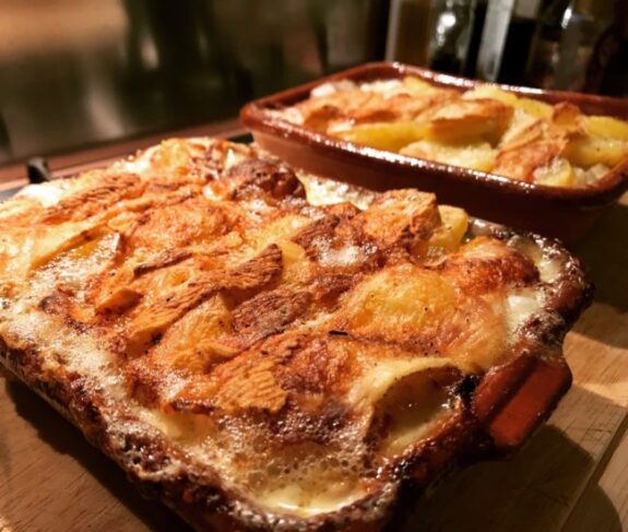 Tartiflette: koudweergerecht uit de Savoie