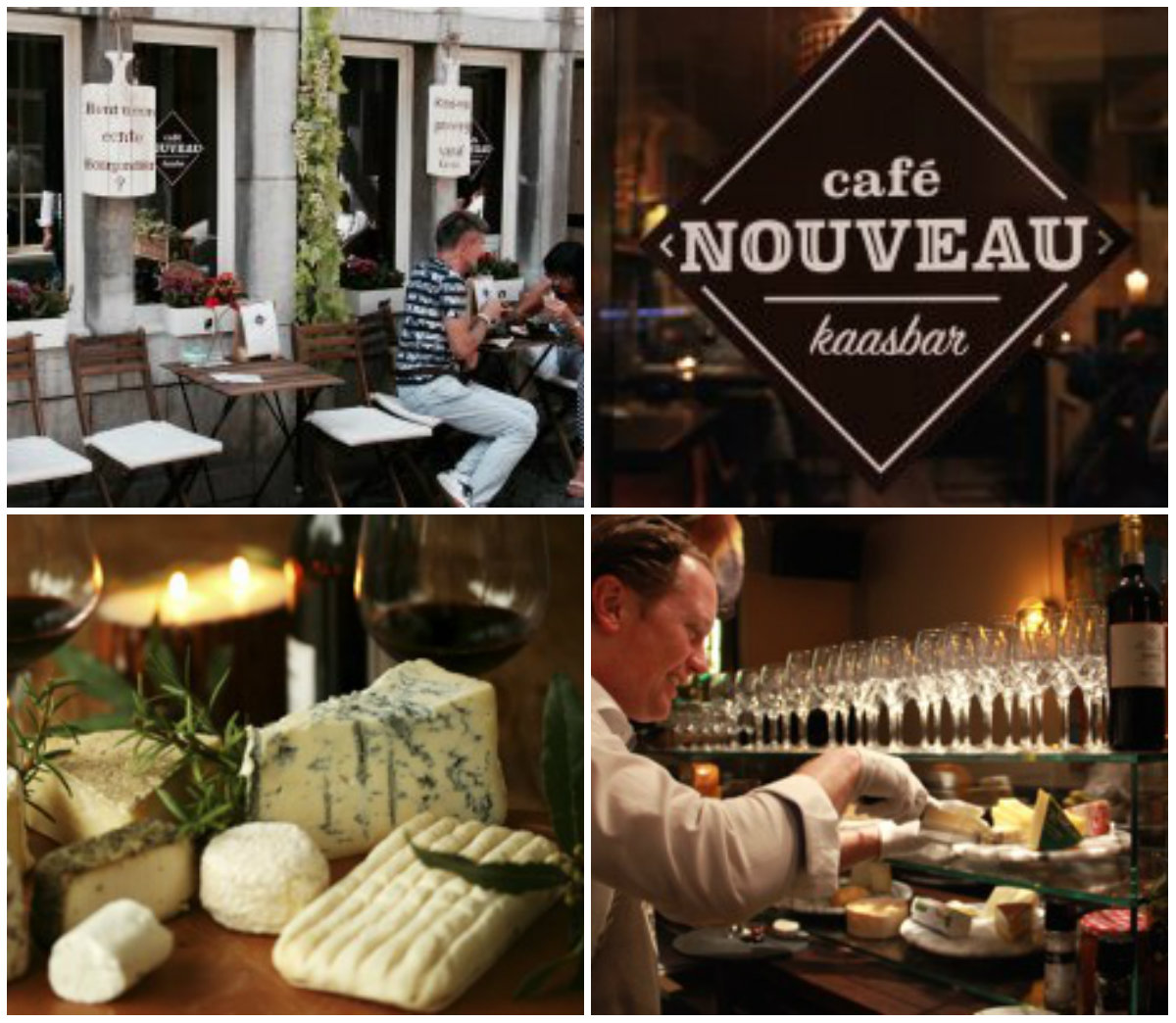 Café Nouveau - Franse restaurants in Maastricht
