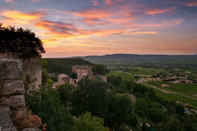 Het mooiste van de Luberon Provence Menerbes