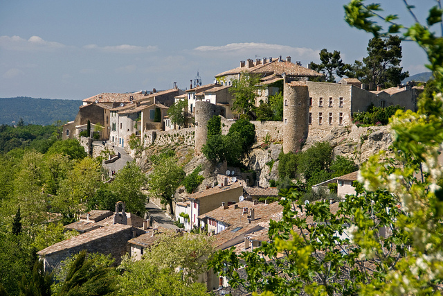 Het mooiste van de Luberon Provence Menerbes