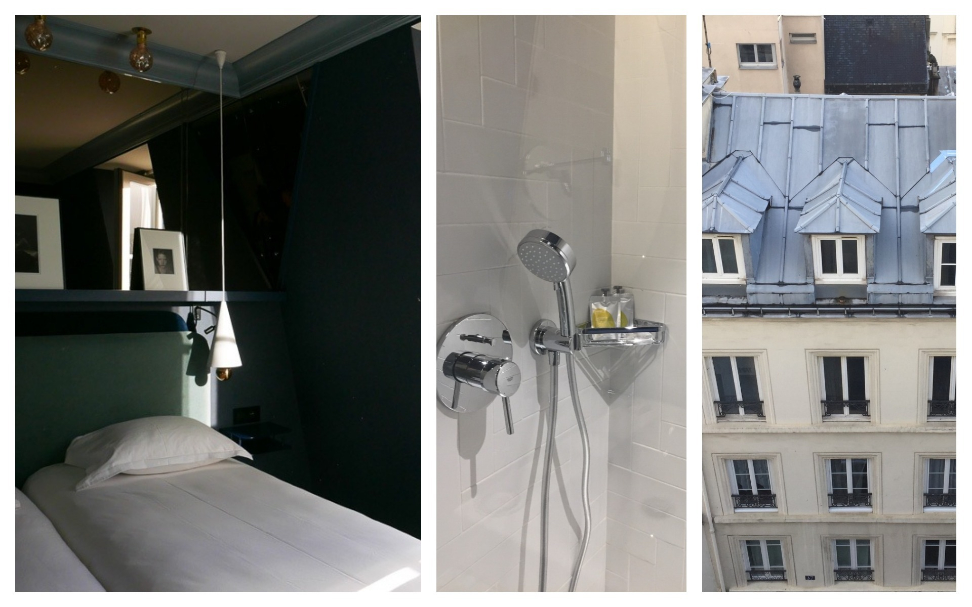 BOB HOtel designhotel Parijs wijk Montparnasse