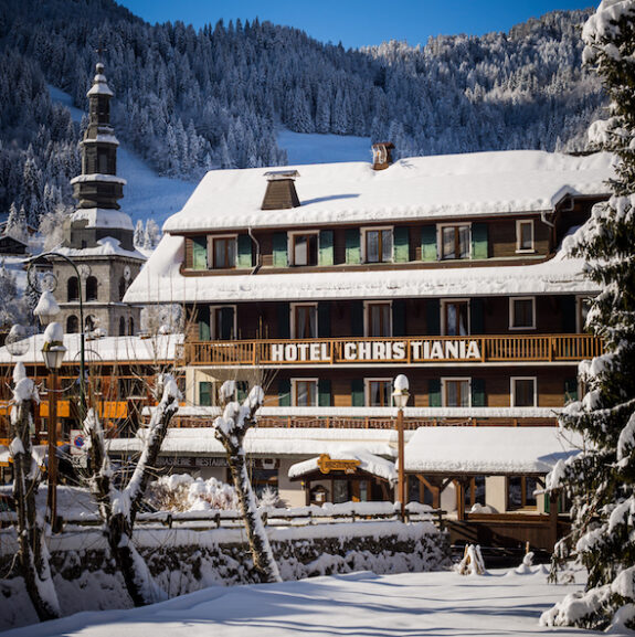 Hotel Christiania in La Clusaz
