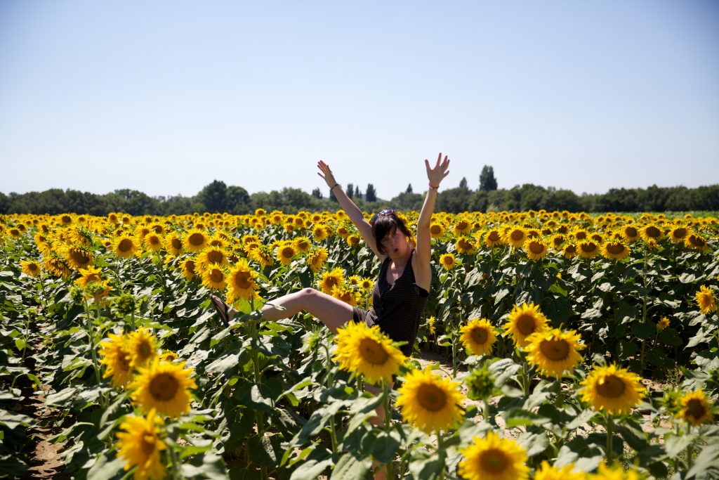 Nederlanders op vakantie in Frankrijk