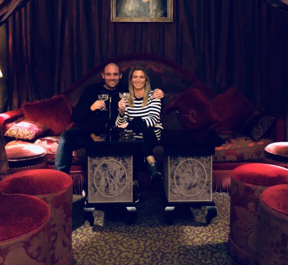 romantisch weekend in Parijs Hotel Maison Athenee