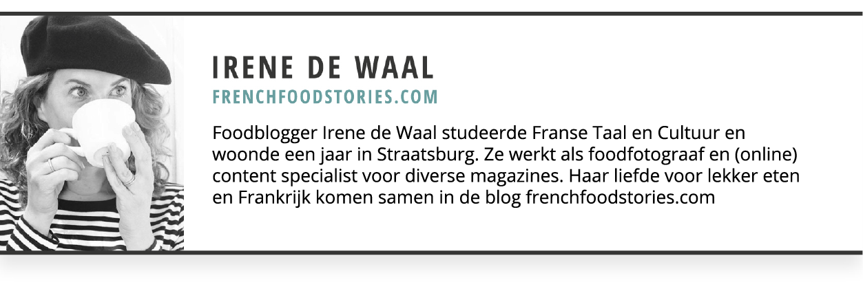 Irène de Waal
