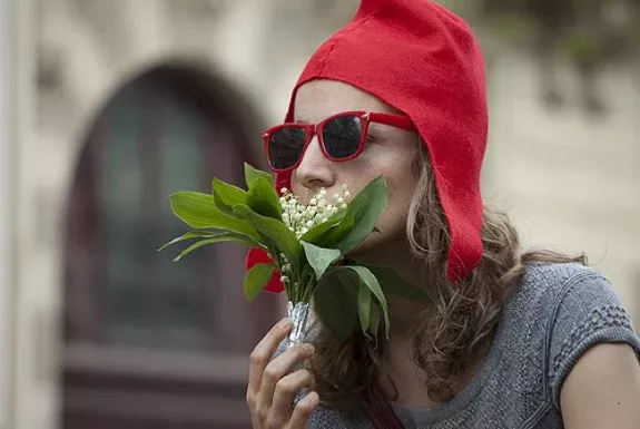 Demonstrationen in Frankreich