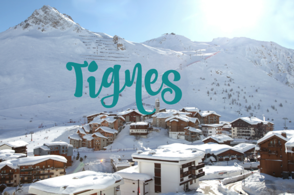 Tignes Franse Alpen wintersport