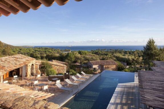 Droomhotels op Corsica