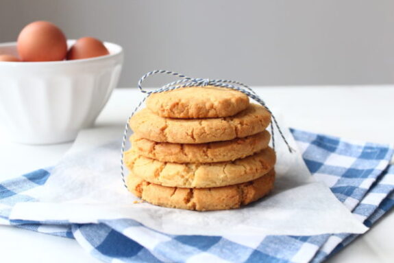 Bretonse zandkoekjes