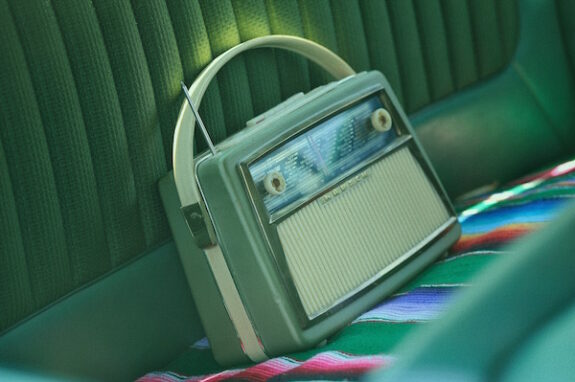 Franse radiozenders 107.7 FM Autoroute Info
