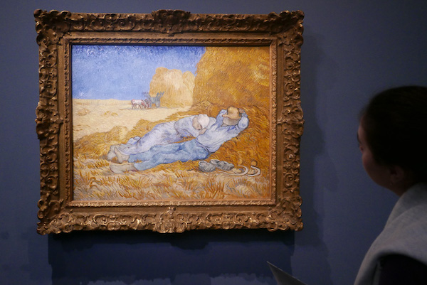 Van Gogh in Musée d'Orsay