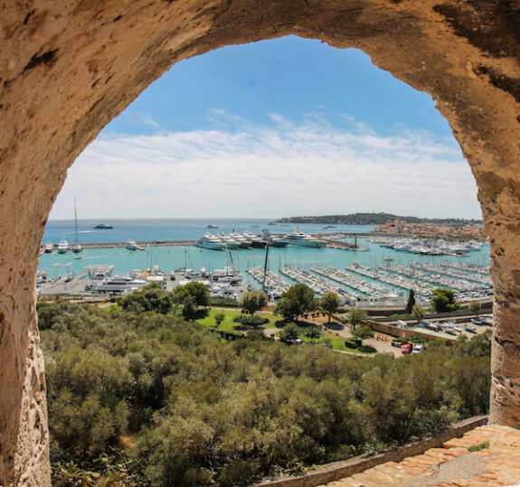 Stad Antibes