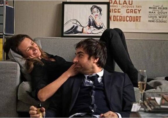 Franse tv-serie op Netflix