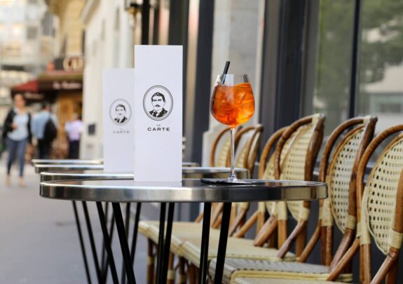 Insidertip: Hôtel André Latin in Parijs
