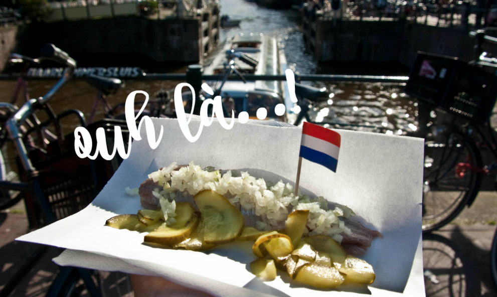 Nederlandse eetgewoontes gezien door een Fransman