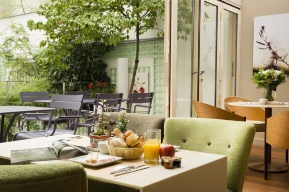 Hotel Mistral Paris