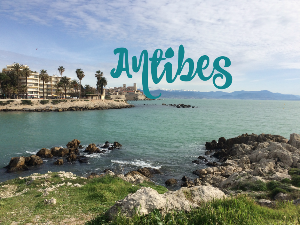 bezienswaardigheden zeker zien en doen in Antibes Côte d'Azur
