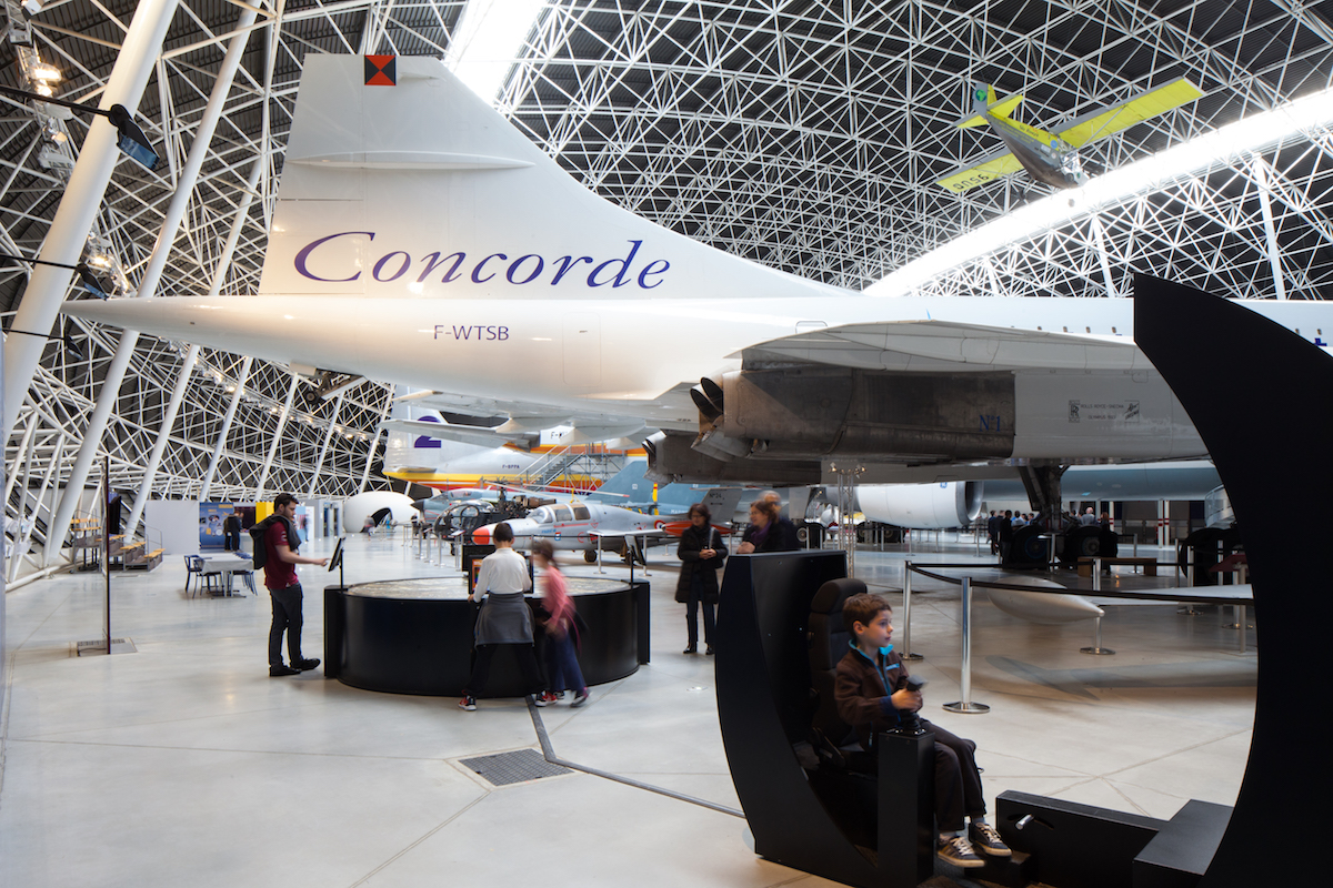 Concorde 50 jaar 2019