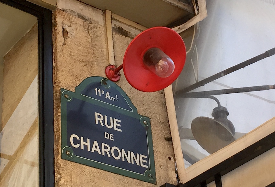 Rue Charonne