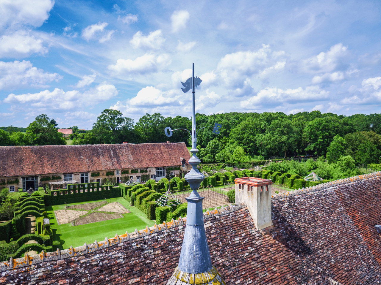 Les Jardins du Prieuré d'Orsan