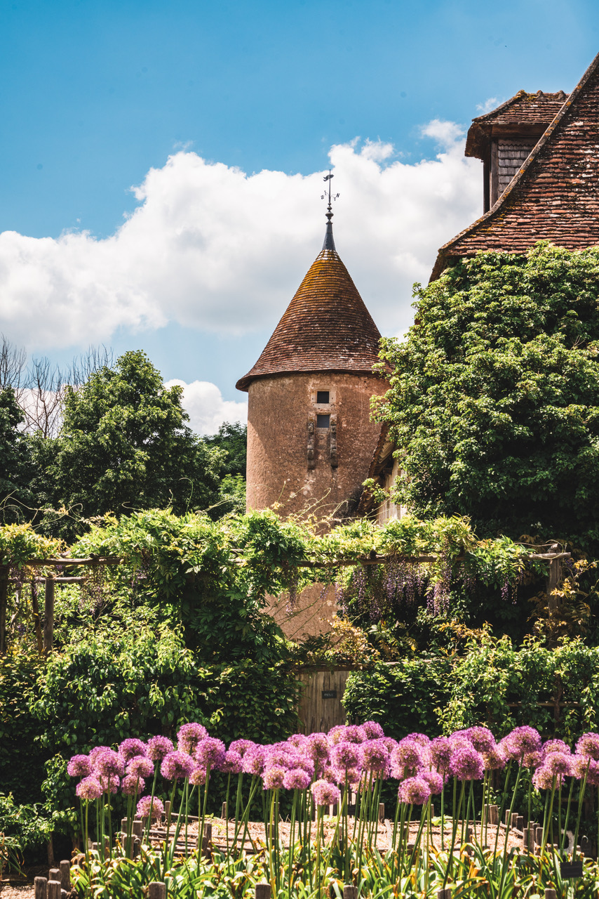 Les Jardins du Prieuré d'Orsan