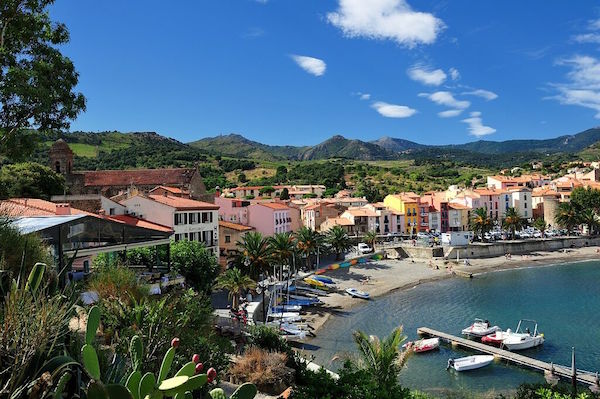 Vissersdorp Collioure