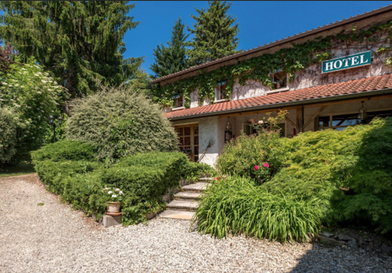 Hotel le Petit Casset Bourgogne