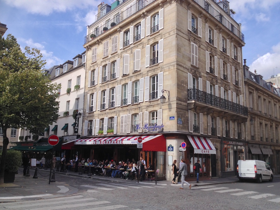 Saint-Germain Parijs