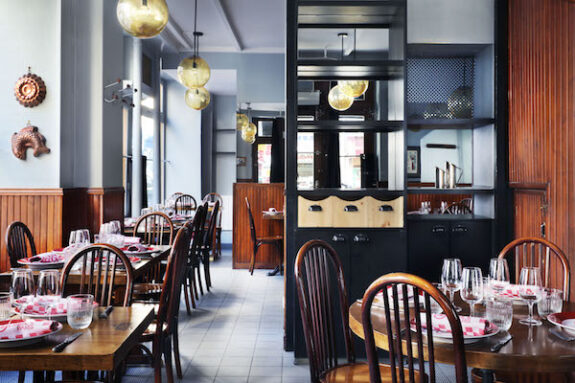 Restaurant Bistro Astier