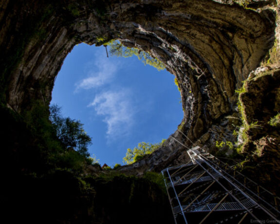 gouffre de padirac