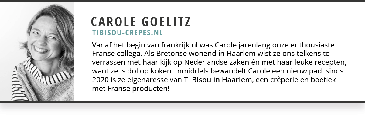Carole Goelitz Gastblogger