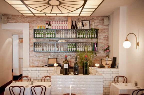 Café Colette in Haarlem