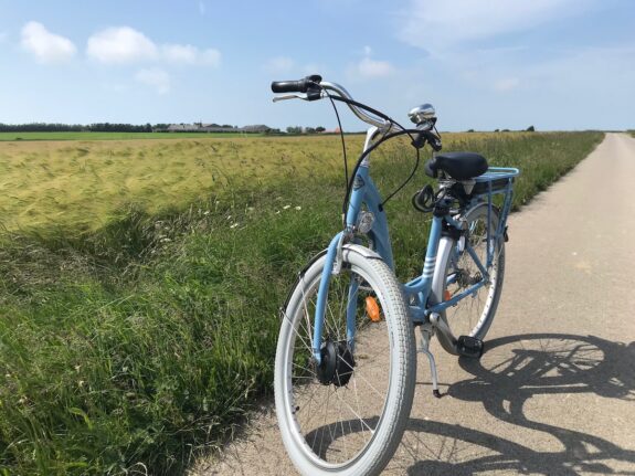 Opaalkust fiets Noord-Frankrijk