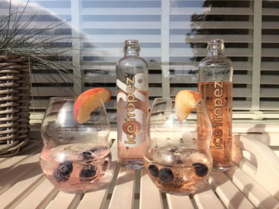 Ice Tropez rosewijn uit Saint-Tropez