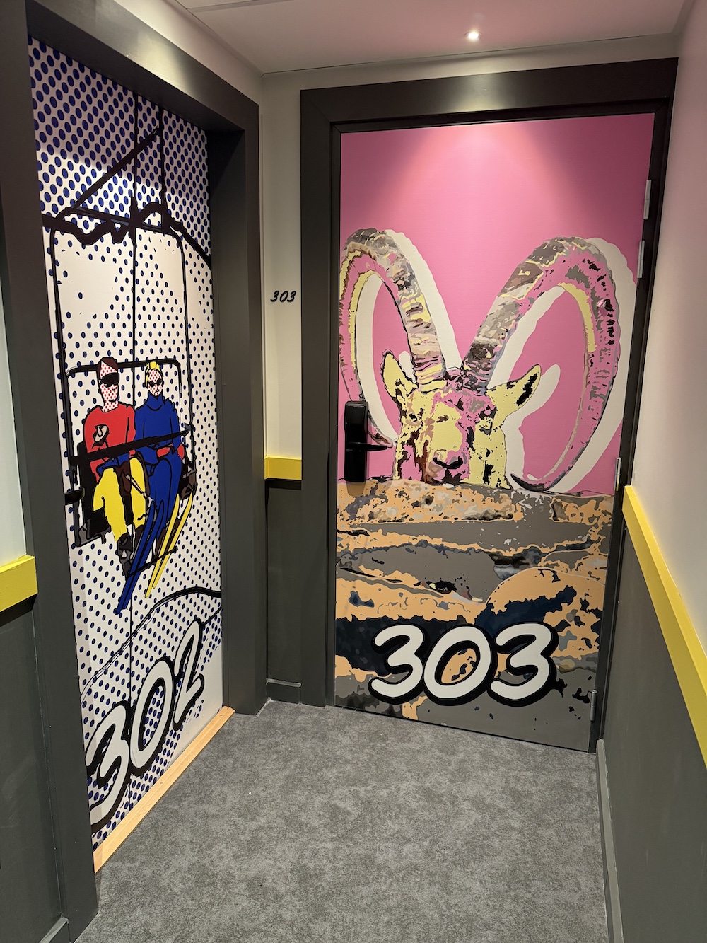 Hotel Popalp La Plagne