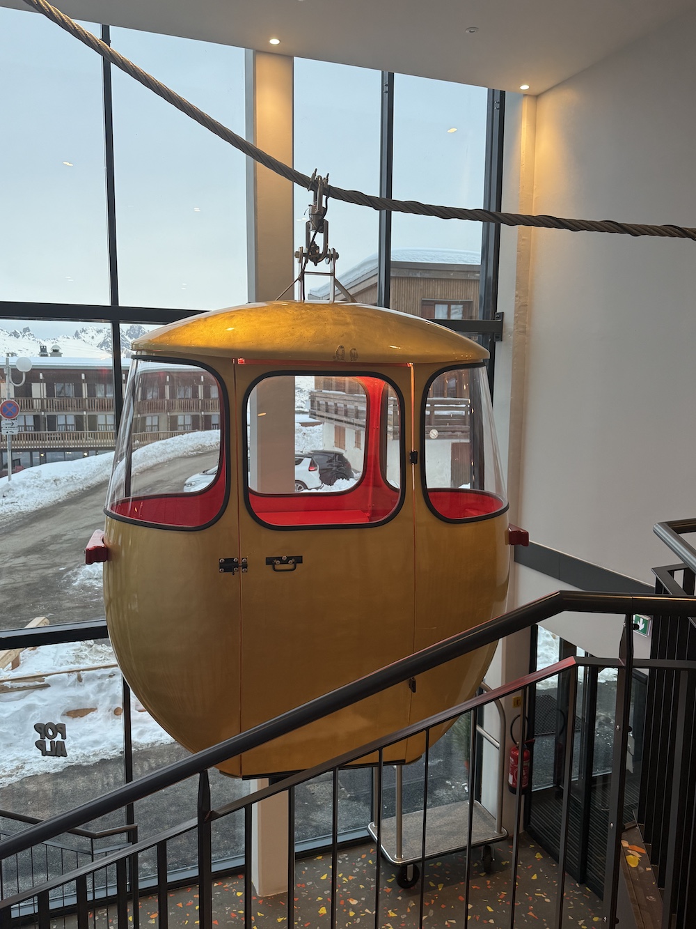 Hotel Popalp La Plagne