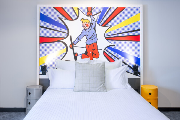 Hotel Popalp La Plagne