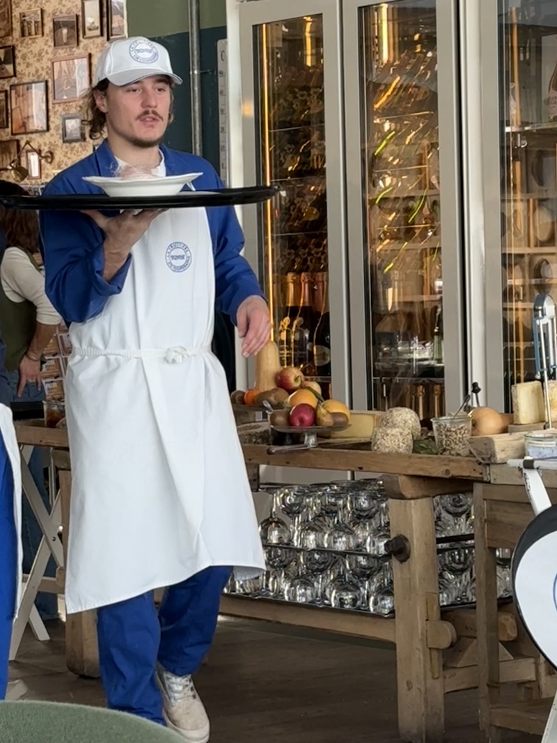 La Folie Douce Arc 1800