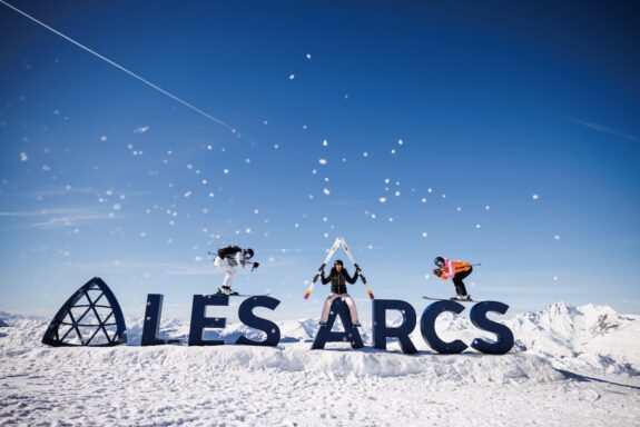 Les Arcs