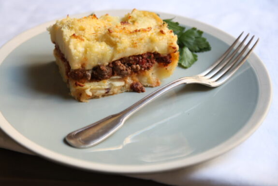 Hachis Parmentier französisches Rezept
