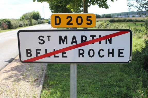 plaatsnamen dorpen Frankrijk