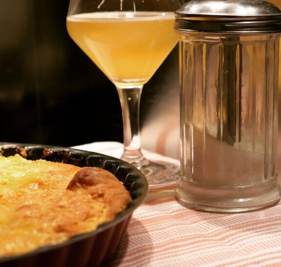 recept Franse suikertaart met bier