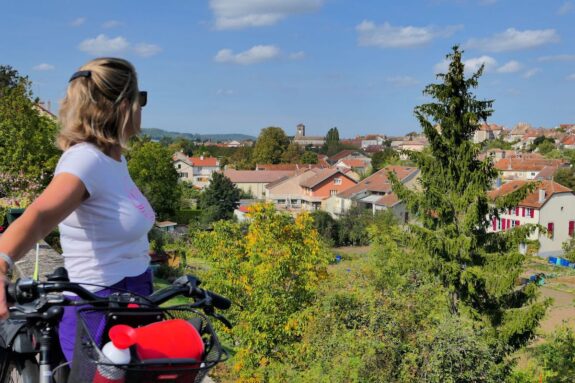 Neufchateau Maasfietsroute
