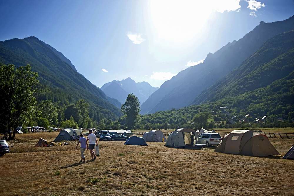 Huttopia campings met uitzicht